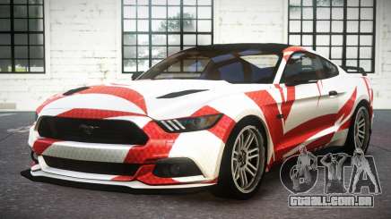 Ford Mustang TI S10 para GTA 4