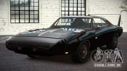 Dodge Charger Daytona Sr para GTA 4