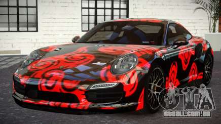 Porsche 911 Qr S1 para GTA 4