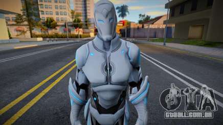 Superior Ironman para GTA San Andreas