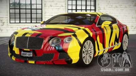 Bentley Continental TI S6 para GTA 4