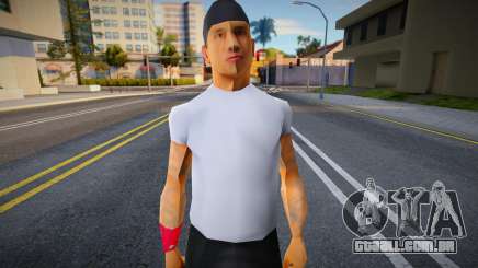 Membro de gangue atualizado para GTA San Andreas