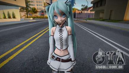 PDFT Hatsune Miku AiledAnge para GTA San Andreas