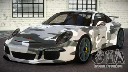 Porsche 911 GT3 Zq S5 para GTA 4