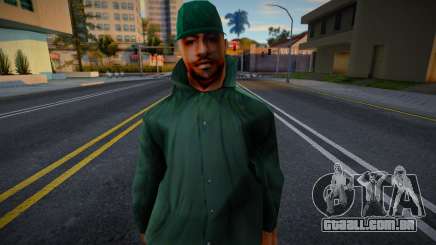 FAM1 atualizado para GTA San Andreas