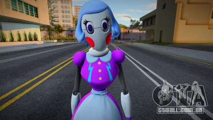 Nanny Bot para GTA San Andreas