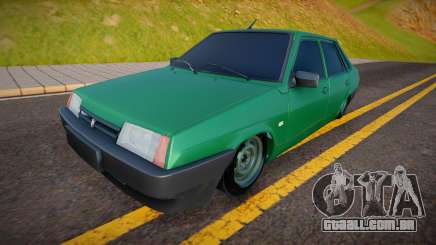 VAZ 21099 (VAZTEAM) para GTA San Andreas