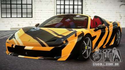 Ferrari 458 Qs S11 para GTA 4