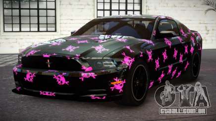 Ford Mustang Rq S10 para GTA 4