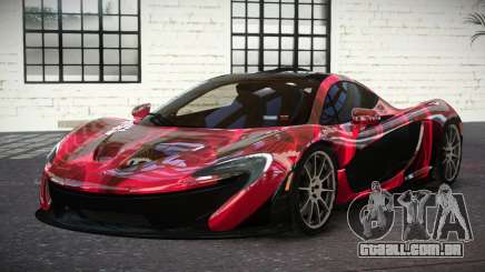 McLaren P1 Sq S1 para GTA 4