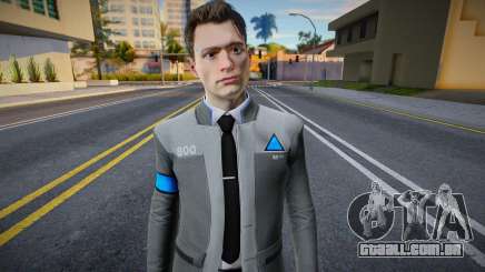 Um cara com roupas elegantes para GTA San Andreas