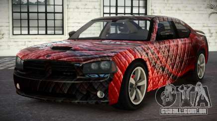 Dodge Charger Qs S3 para GTA 4