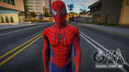 Spiderman Raimi Suit No Way Home para GTA San Andreas