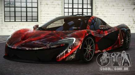 McLaren P1 ZZ S8 para GTA 4