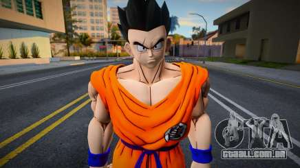 Yamcha para GTA San Andreas