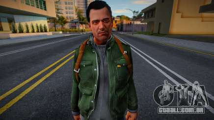 Dead Rising 4 Frank West Default Outfit para GTA San Andreas