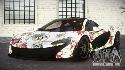 McLaren P1 ZZ S6 para GTA 4