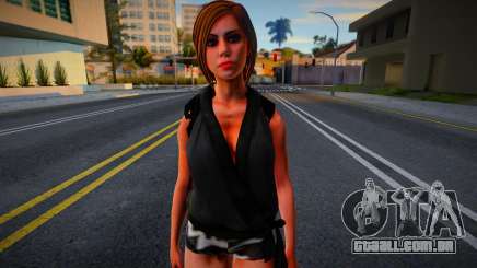 Casual Girl 1 para GTA San Andreas