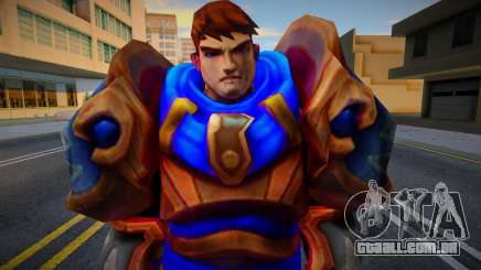 LOL-Garen 2 para GTA San Andreas