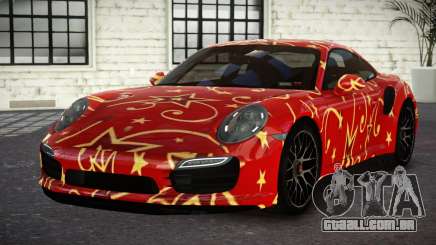 Porsche 911 Qr S2 para GTA 4