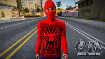 Human Spider para GTA San Andreas