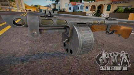 The Terrible Shotgun v1 para GTA San Andreas