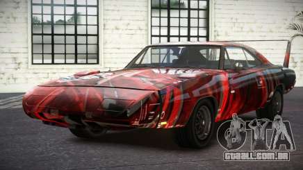 Dodge Charger Daytona Sr S8 para GTA 4