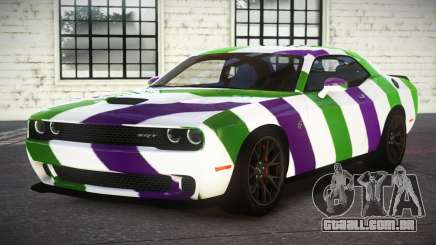 Dodge Challenger Qs S7 para GTA 4