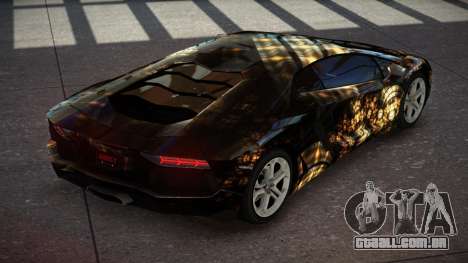 Lamborghini Aventador Zx S9 para GTA 4