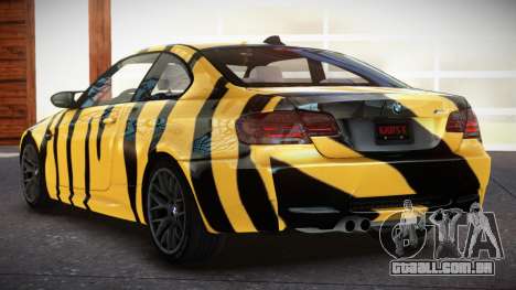BMW M3 E92 Ti S7 para GTA 4