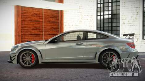 Mercedes-Benz C63 Xt para GTA 4