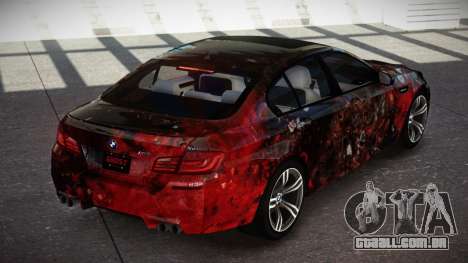 BMW M5 Si S2 para GTA 4