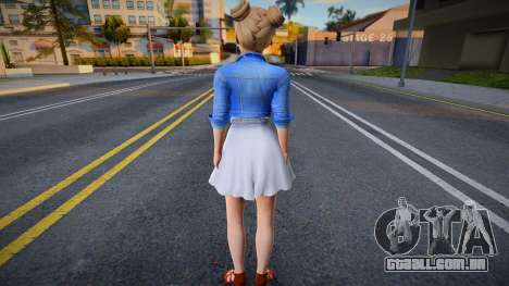 Marie Rose v8 para GTA San Andreas