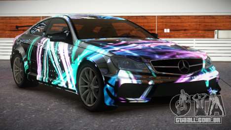 Mercedes-Benz C63 Xt S3 para GTA 4