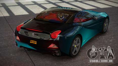 Ferrari California Rt S7 para GTA 4
