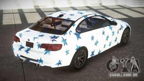 BMW M3 E92 Ti S2 para GTA 4