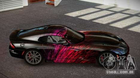 Dodge Viper Xs S4 para GTA 4