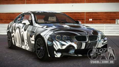 BMW M3 E92 Ti S3 para GTA 4