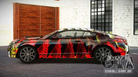 Bentley Continental Xr S7 para GTA 4