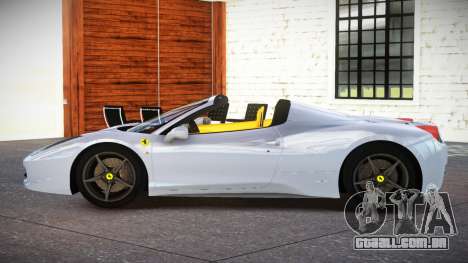 Ferrari 458 Rz para GTA 4