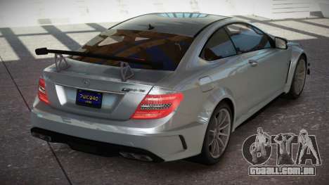 Mercedes-Benz C63 Xt para GTA 4