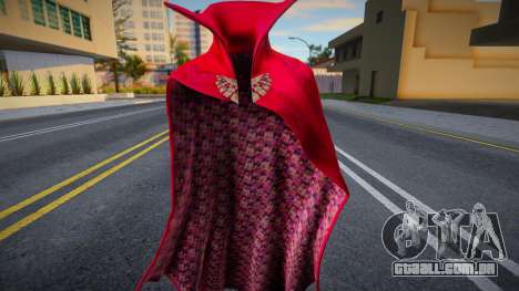 Marvel Duel - Cloak of Levitation para GTA San Andreas