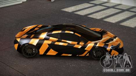 McLaren P1 ST S8 para GTA 4