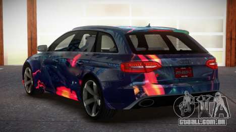 Audi RS4 Qs S1 para GTA 4
