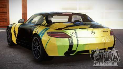 Mercedes-Benz SLS Si S4 para GTA 4