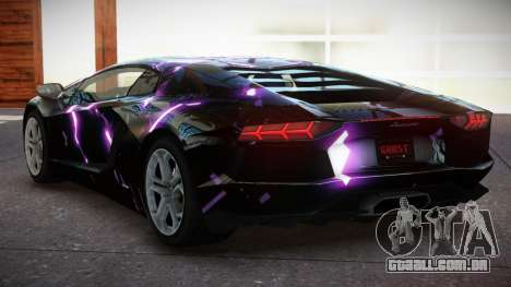 Lamborghini Aventador Zx S4 para GTA 4