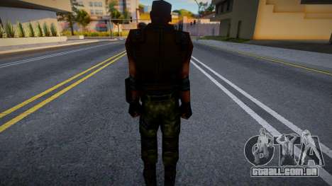 [C&C][Renegade] Havoc para GTA San Andreas