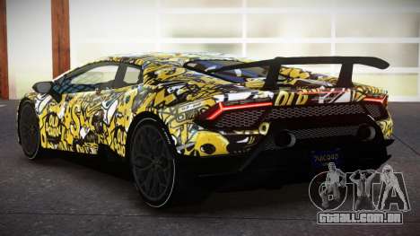 Lamborghini Huracan Zx S1 para GTA 4