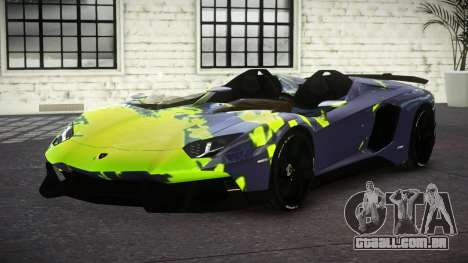 Lamborghini Aventador Xr S2 para GTA 4