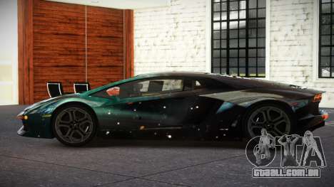 Lamborghini Aventador Xz S6 para GTA 4